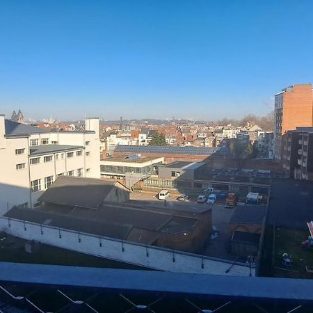 Appartamento Brusilia Parc Bruxelles Esterno foto